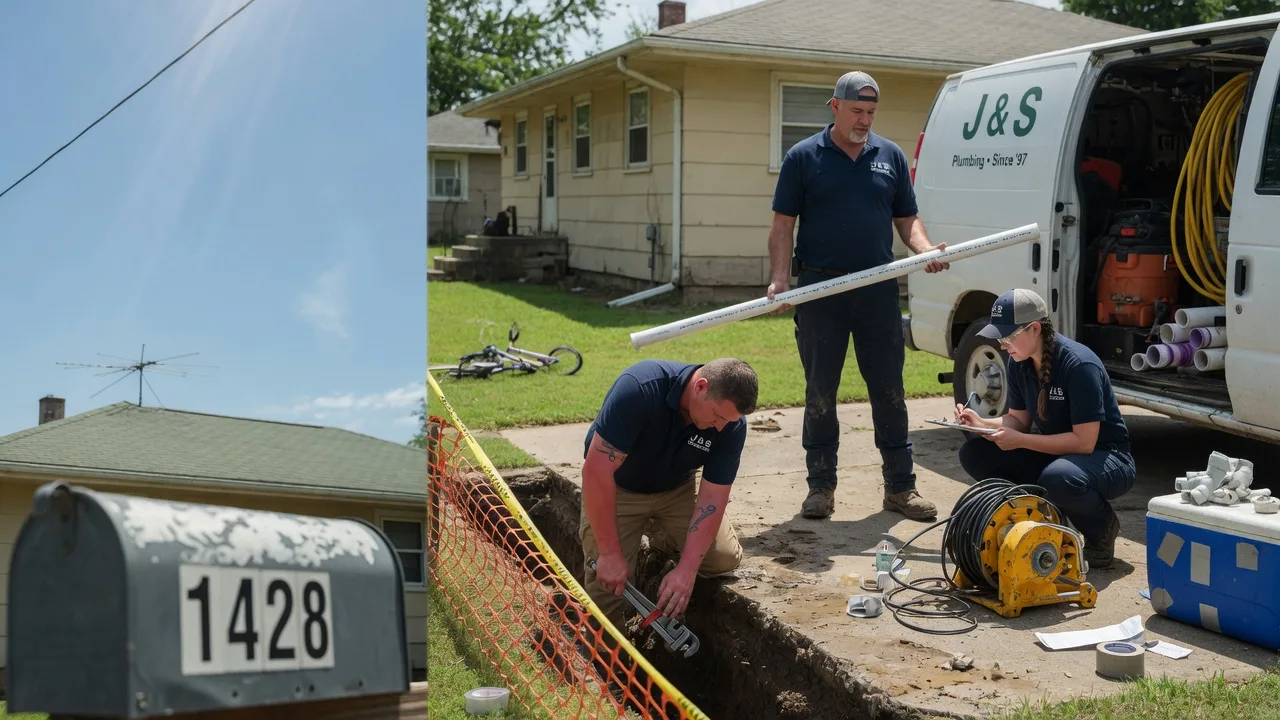 Sewer Line Repair in Greenway, AR near me